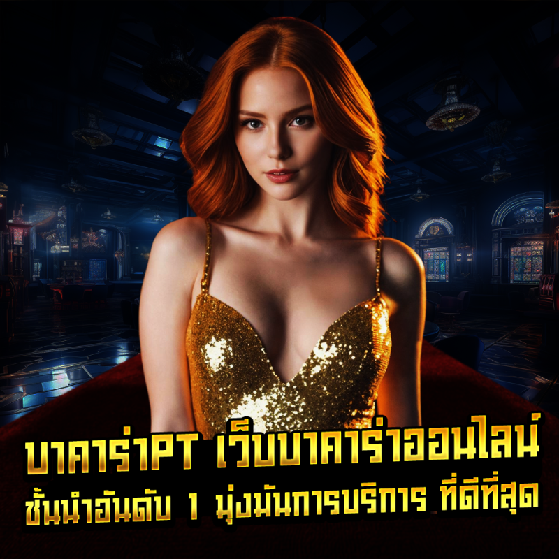 บาคาร่าpt เว็บบาคาร่าออนไลน์ ชั้นนำอันดับ 1 มุ่งมันการบริการ ที่ดีที่สุด